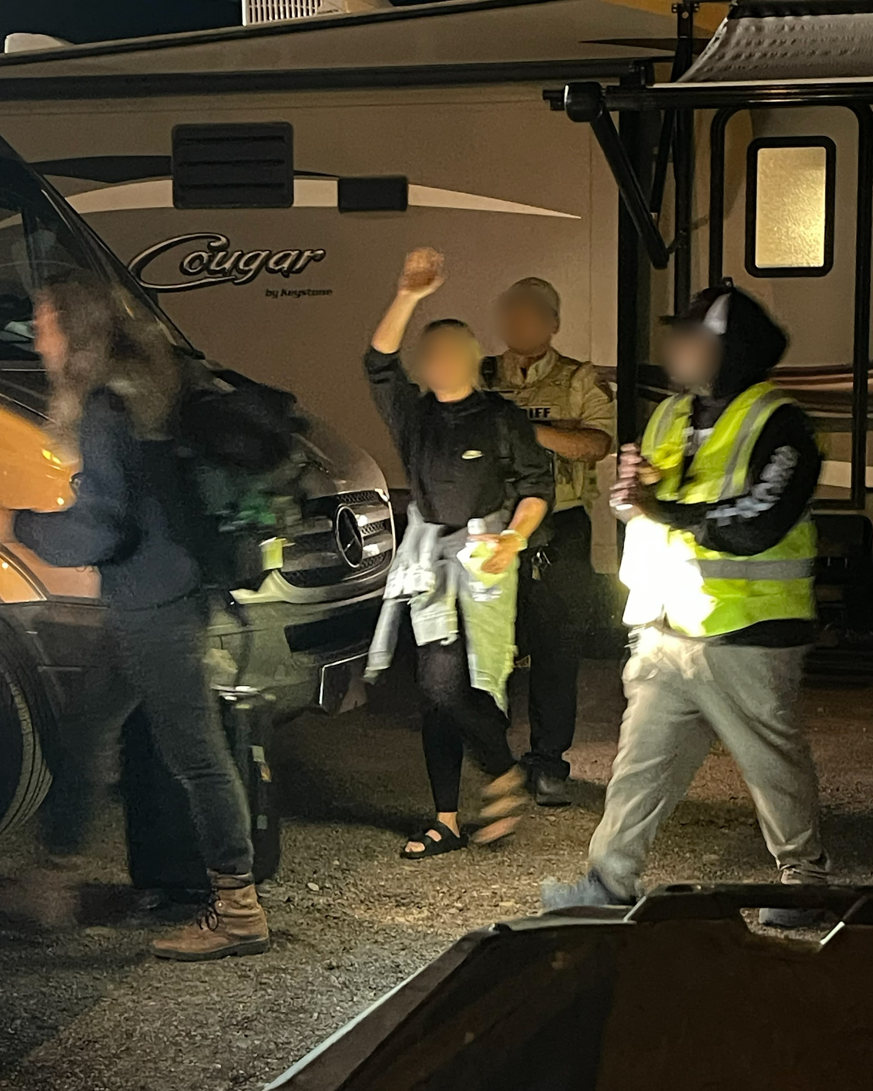 Smart Security security team