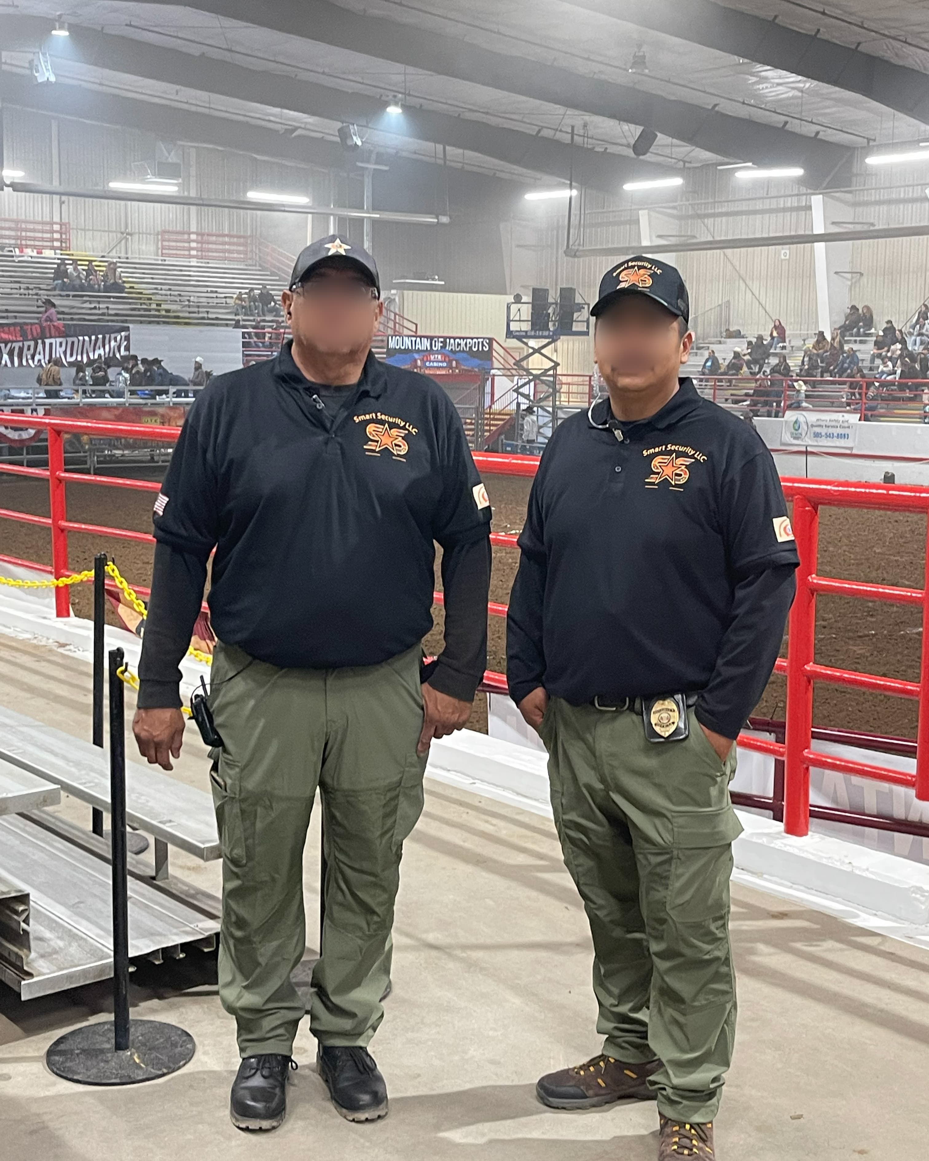 Smart Security team